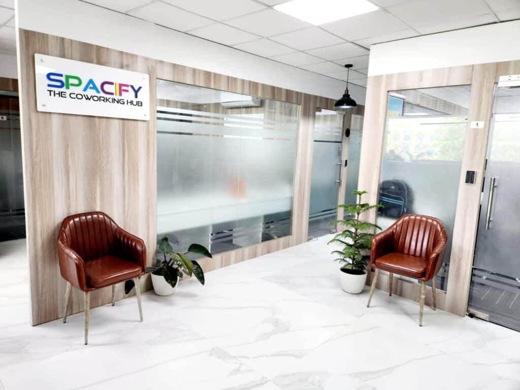 corporate coworking