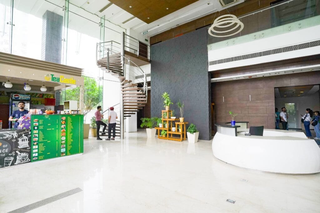 How Niche Coworking Spaces Redefine Global Work